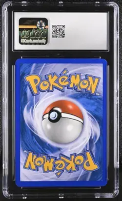 Unown [A] 65/130 CGC 9 Pokemon Reverse Holo Diamond and Pearl - Image 2