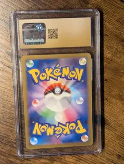 CGC 10 PRISTINE ✨ JP Pokemon 🧬 Mew 183/172 VSTAR Universe Art Rare Holo 🌿 - Image 3