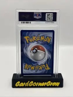 Pokemon 2023 Machoke 177/165 Full Art Illustration Rare 151 GEM MINT PSA 10 - Image 3