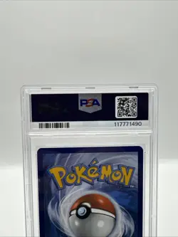 Pokemon 2023 Machoke 177/165 Full Art Illustration Rare 151 GEM MINT PSA 10 - Image 4