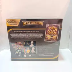 Pokemon Mega Evolution Gardevoir Elite Trainer Box Sealed - Image 2
