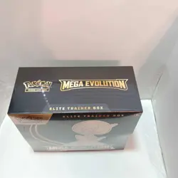 Pokemon Mega Evolution Gardevoir Elite Trainer Box Sealed - Image 3