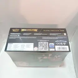 Pokemon Mega Evolution Gardevoir Elite Trainer Box Sealed - Image 4