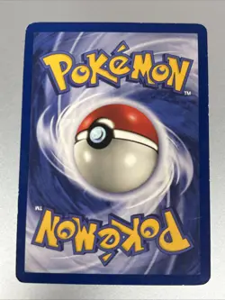 Pokemon TCG Mewtwo Black Star Promo 12 Vintage MP/HP - Image 2