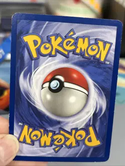 Pokemon TCG Mewtwo Black Star Promo 12 Vintage MP/HP - Image 4