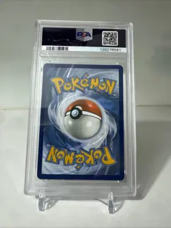 2025 Pokemon Prismatic Evolutions Mela #140 Ultra Rare PSA 9 - Image 2