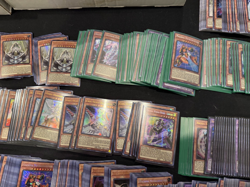Yugioh 3000+ Collection LOT TONS OF HOLOS Vintage 1996 cards - Image 2