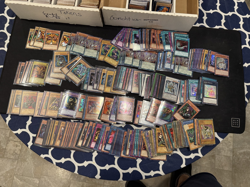 Yugioh 3000+ Collection LOT TONS OF HOLOS Vintage 1996 cards - Image 4