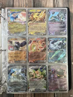 Pokemon Card Collection Lot IR EX VMAX 1st Edition Promo Zapdos Mewtwo Pikachu - Image 2