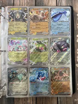 Pokemon Card Collection Lot IR EX VMAX 1st Edition Promo Zapdos Mewtwo Pikachu - Image 3
