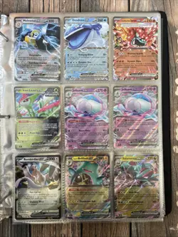 Pokemon Card Collection Lot IR EX VMAX 1st Edition Promo Zapdos Mewtwo Pikachu - Image 4