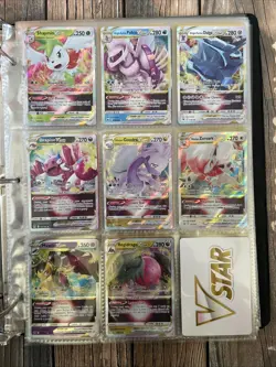 Pokemon Card Collection Lot IR EX VMAX 1st Edition Promo Zapdos Mewtwo Pikachu - Image 5