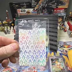 Pokemon TCG Eevee 173/SV-P Sv: Scarlet & Violet Promo Holo Card sealed - Image 2