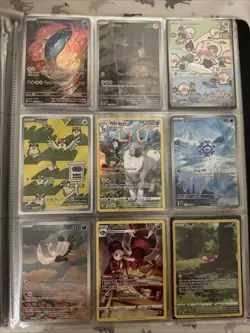 Pokemon Card Binder Collection All Hits - Image 4