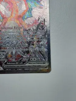 Pokemon TCG Obsidian Flames Charizard EX Card 223/197 - Image 4