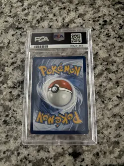 Mega Lucario ex PSA 10 English Pokemon Card 179 SIR 2025 Mega Evolution ME01 - Image 2