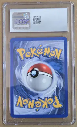 CGC 10 Lugia #29 2005 Pokemon EX Unseen Forces Gem Mint Pokemon Card Graded - Image 4