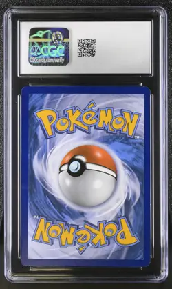 CGC 8.5 Umbreon EX 2016 Fates Collide 119/124 Ultra Rare Holo Pokemon Card - Image 2