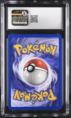 CGC 9 MINT Snorlax 1999 Jungle 1st Edition 27/64 Pokemon Card - Image 2