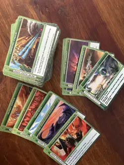 Chaotic Cards Lot (over 400 Cards) - Image 2