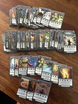 Chaotic Cards Lot (over 400 Cards) - Image 3
