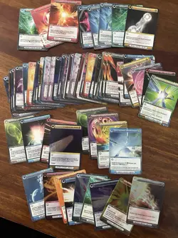 Chaotic Cards Lot (over 400 Cards) - Image 4