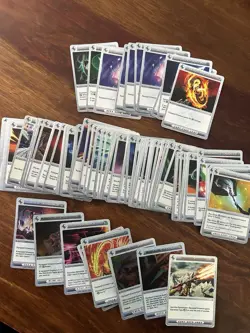 Chaotic Cards Lot (over 400 Cards) - Image 5