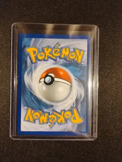 Pokemon Meowth EX Holo Card 107/088 English POR HP170 Basic - Image 2