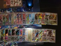 Lot Of 51 ENG Pokemon Cards (Good Condition) - Image 2