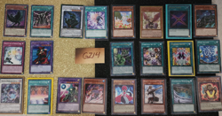 YGO Card Lot : 200 Cards Rares, 1st Edition, Holo : Sleeves Included! [GZ14] - Image 4