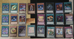 YGO Card Lot : 200 Cards Rares, 1st Edition, Holo : Sleeves Included! [GZ14] - Image 5