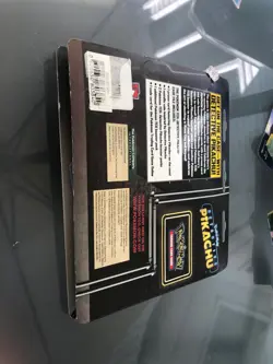 Pokemon Detective Pikachu Case File [3 Packs, Coin & Promo Card] - Image 3
