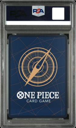 PSA10 Ace & Sabo & Luffy SR Alt Art OP13-007 2025 ONE PIECE Card Japanese GEM MT - Image 2