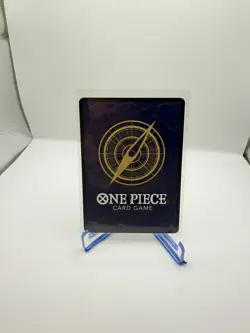 Bandai One Piece CCG Brook OP15-032 Holo Character Card 6000 Power 6 Cost - Image 2