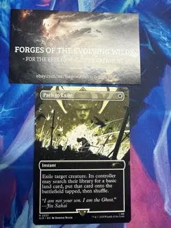 Path to Exile 2227 Ghost of Tsushima Secret Lair - Image 1