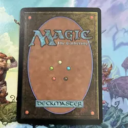 Magic The Gathering GOBLIN SLEDDER Foil Onslaught Red Common Creature - Goblin - Image 2