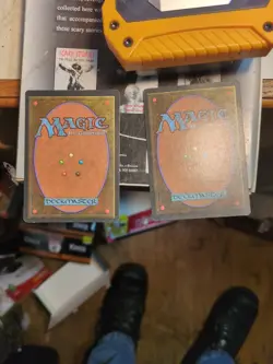 Magic the Gathering Mana Vault Artifact - Image 2