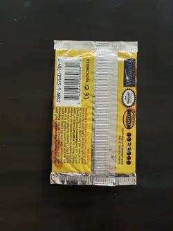 🔥 CHARIZARD 🔥 1999 Pokemon Base Set Unlimited HEAVY Booster Pack - Image 2