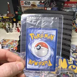 Pokemon TCG Pikachu 027 Sv: Scarlet & Violet Promo Full Art Promo Card sealed - Image 2
