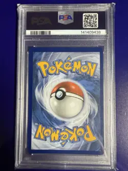 2021 POKEMON CELEBRATIONS CLASSIC COLLECTION #24 BIRTHDAY PIKACHU-HOLO PSA 9 - Image 2