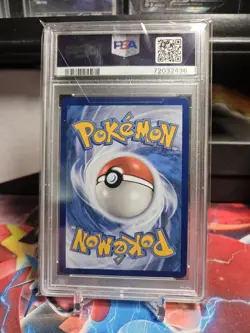 Pidgeot V 188/196 Pokemon Lost Origin PSA 10 - Image 2