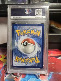 Pokemon Obsidian Flames Pidgeot ex 217 PSA 10 - Image 2