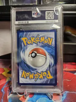 Pokemon Pidgeot ex 221/091 SV: Paldean Fates Psa 10 - Image 2