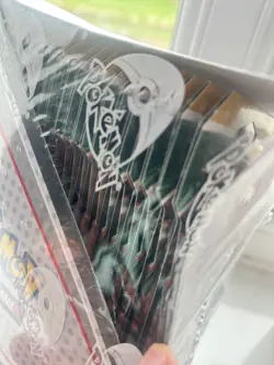 Pokemon Evolving Skies - 24 Sleeved Booster Packs In Sealed Box Retail Packaging - Image 5