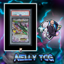 2021 Pokemon M Rayquaza EX - Celebrations - 76/108 - PSA 10 Gem MT - Image 1