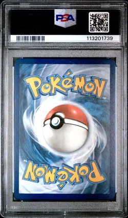 2021 Pokemon M Rayquaza EX - Celebrations - 76/108 - PSA 10 Gem MT - Image 3