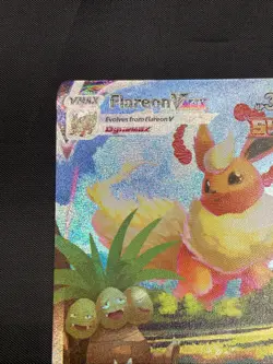 Flareon VMAX - SWSH180 - Black Star Promo - SWSH - Pokemon TCG - Image 2