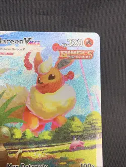Flareon VMAX - SWSH180 - Black Star Promo - SWSH - Pokemon TCG - Image 3