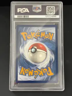 Pokemon Baxcalibur #210/193 Sv02: Paldea Evolved PSA 10 GEM MINT - Image 2
