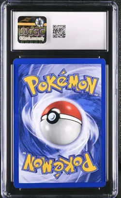 Pokemon Neo Destiny Dark Scizor 9/105 Holo CGC 8 (PACK FRESH) - Image 2